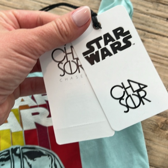 Chaser-Girls-Retro Darth Dress - Picture 6 of 7